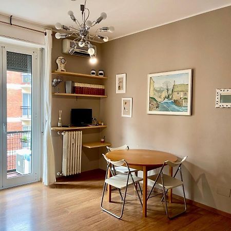 Casa Vsg Apartment มิลาน ภายนอก รูปภาพ