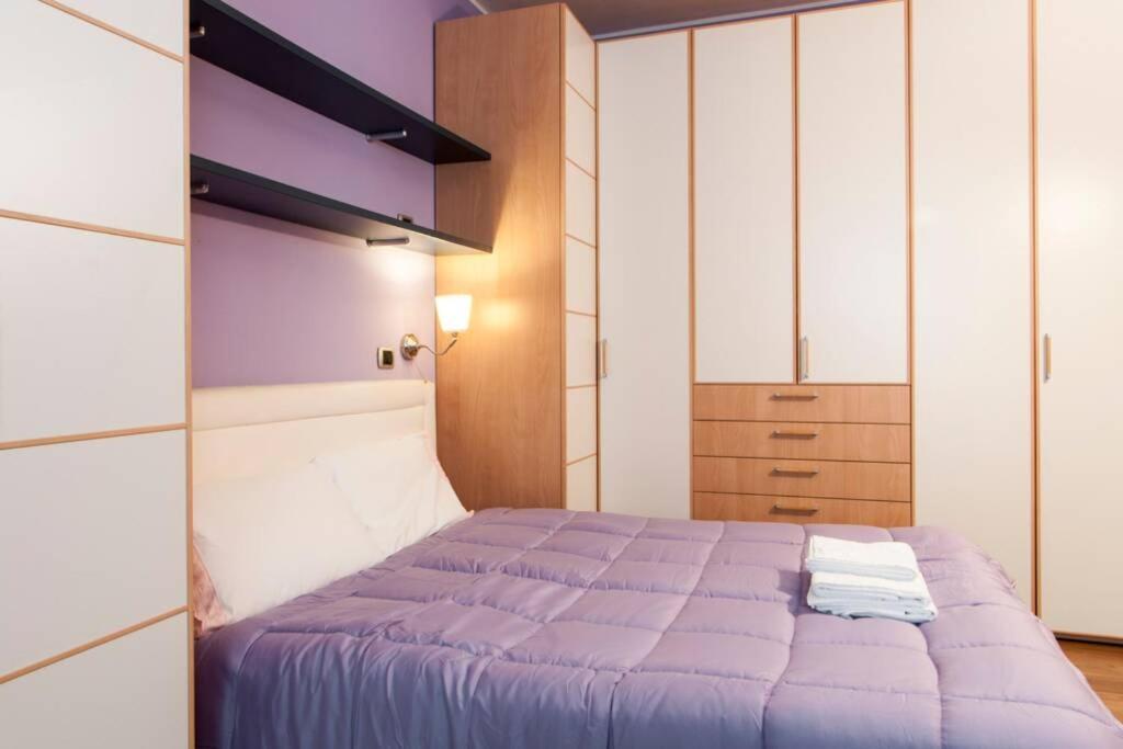 Casa Vsg Apartment มิลาน ภายนอก รูปภาพ