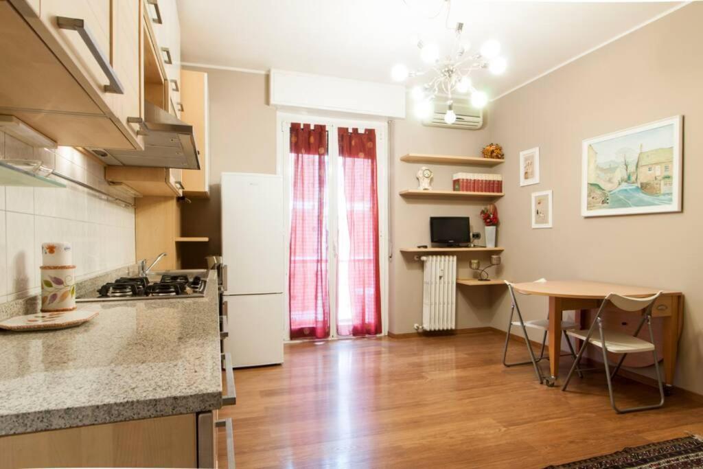 Casa Vsg Apartment มิลาน ภายนอก รูปภาพ