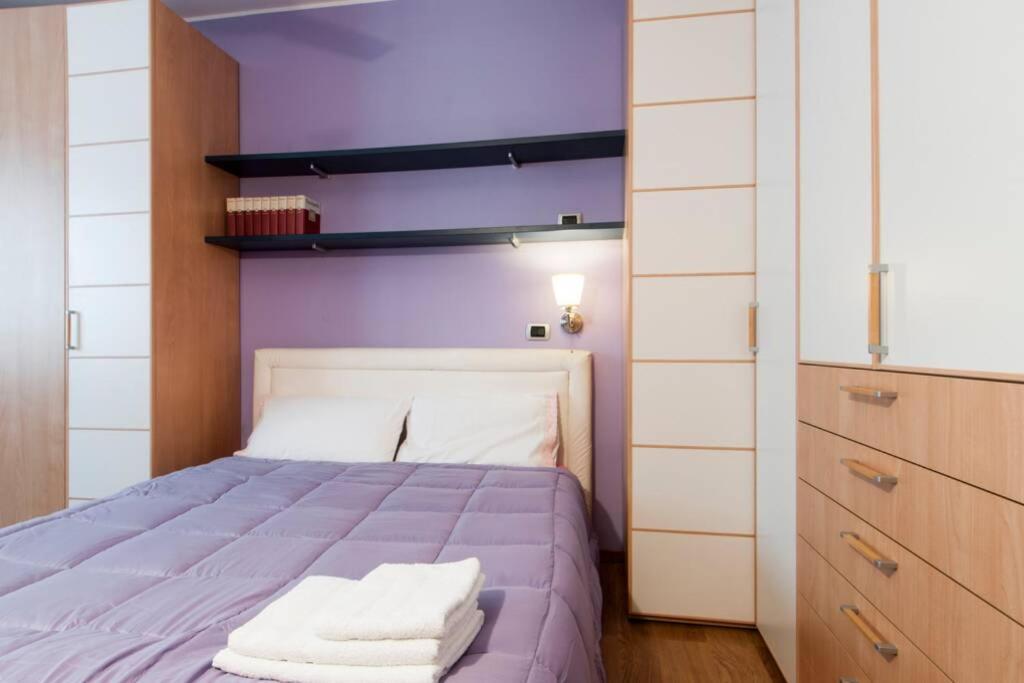 Casa Vsg Apartment มิลาน ภายนอก รูปภาพ