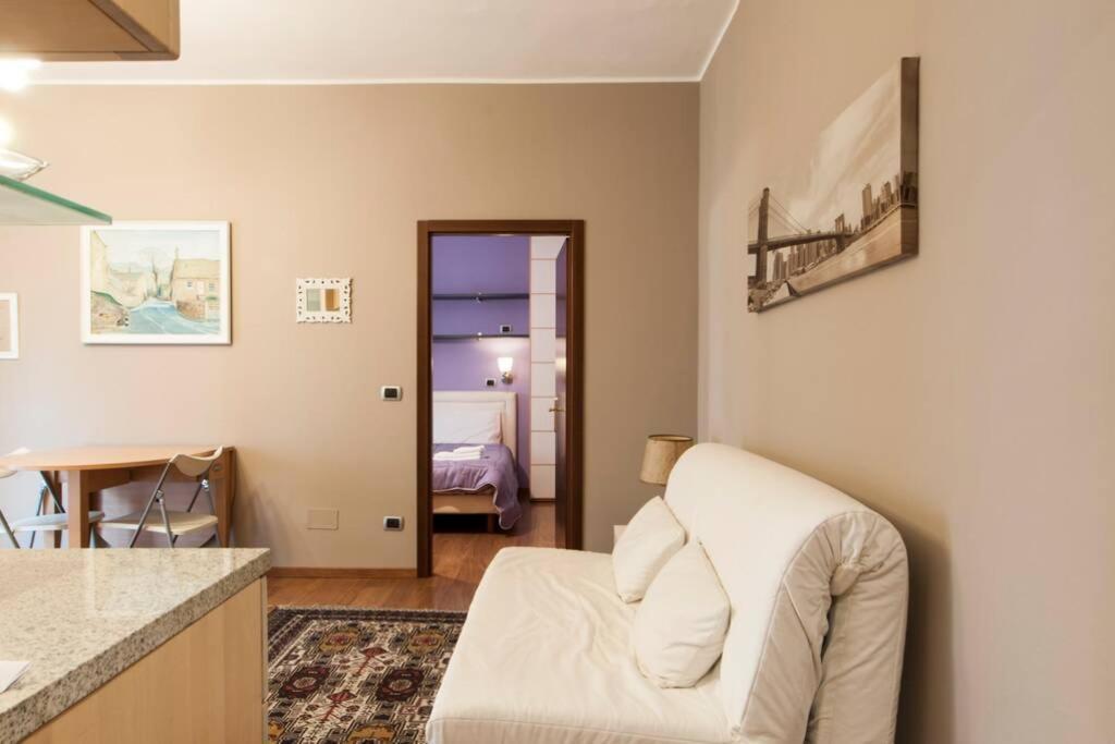 Casa Vsg Apartment มิลาน ภายนอก รูปภาพ