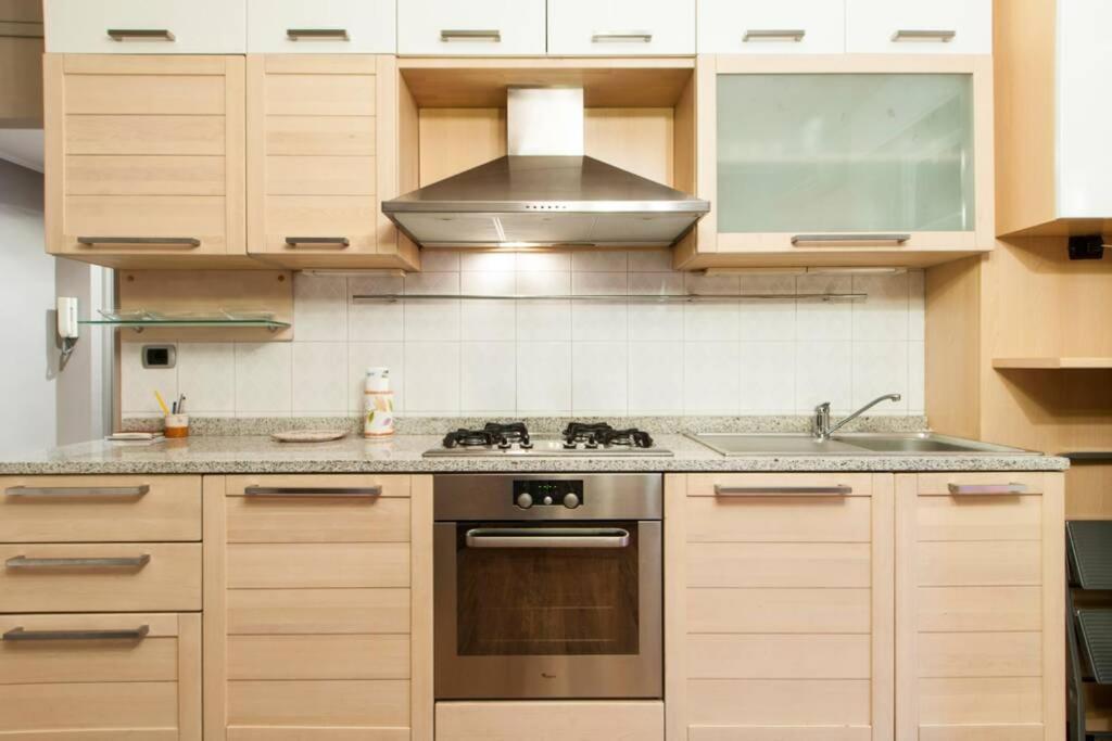 Casa Vsg Apartment มิลาน ภายนอก รูปภาพ