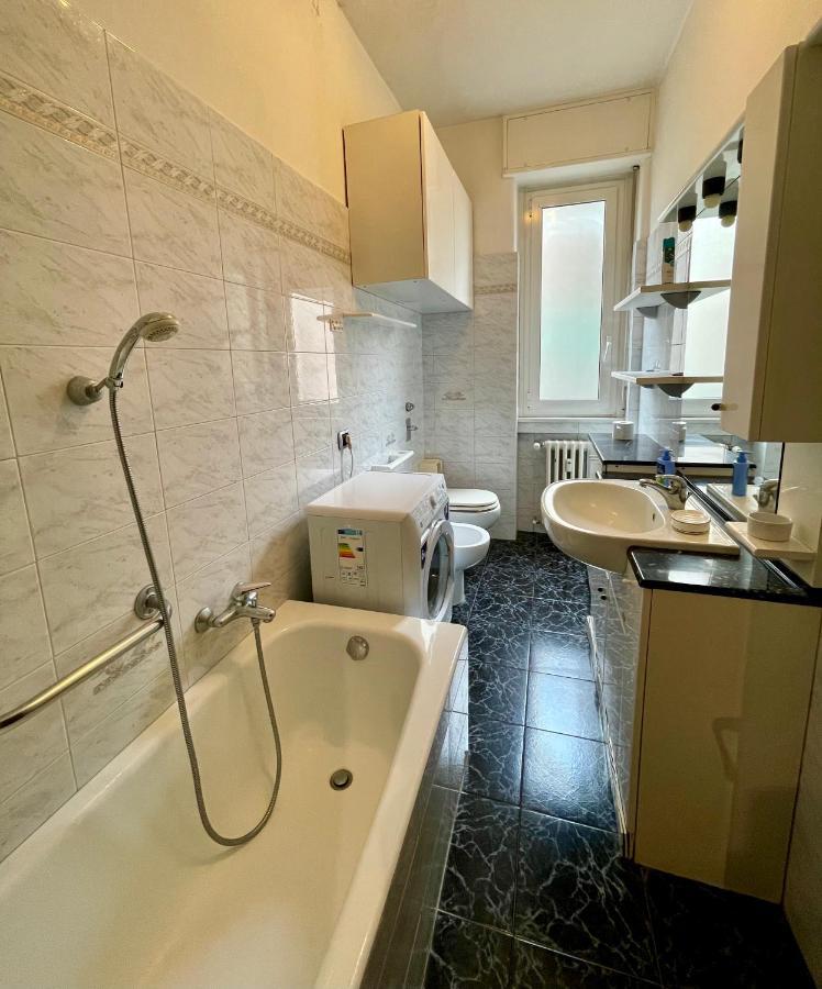 Casa Vsg Apartment มิลาน ภายนอก รูปภาพ