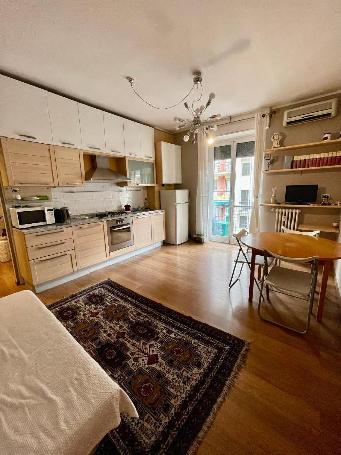 Casa Vsg Apartment มิลาน ภายนอก รูปภาพ