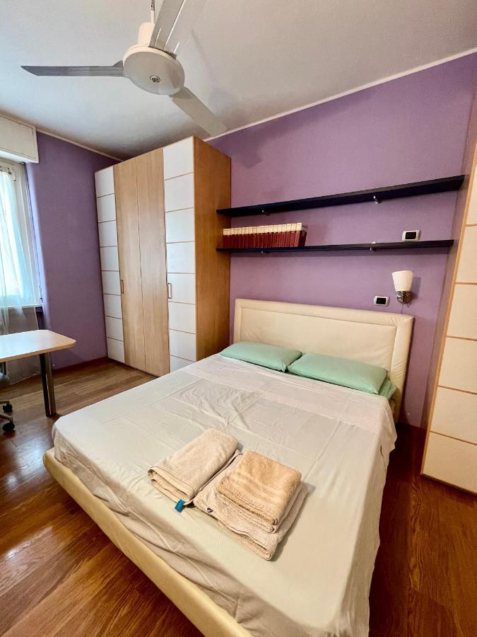 Casa Vsg Apartment มิลาน ภายนอก รูปภาพ