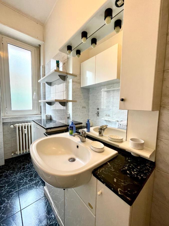 Casa Vsg Apartment มิลาน ภายนอก รูปภาพ
