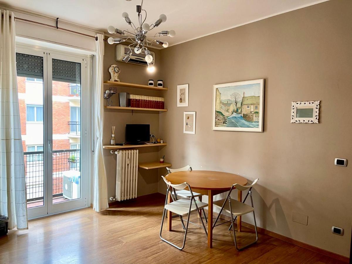 Casa Vsg Apartment มิลาน ภายนอก รูปภาพ
