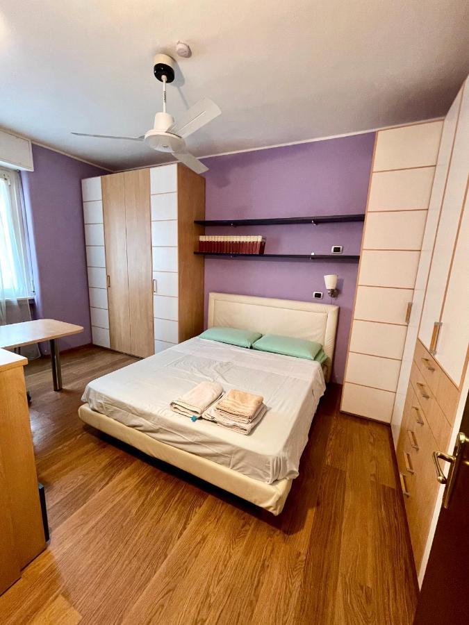 Casa Vsg Apartment มิลาน ภายนอก รูปภาพ