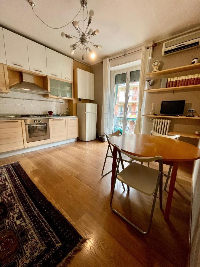 Casa Vsg Apartment มิลาน ภายนอก รูปภาพ