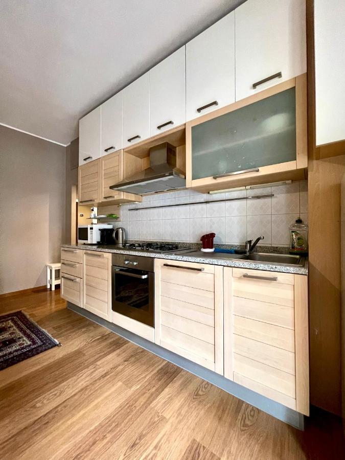 Casa Vsg Apartment มิลาน ภายนอก รูปภาพ